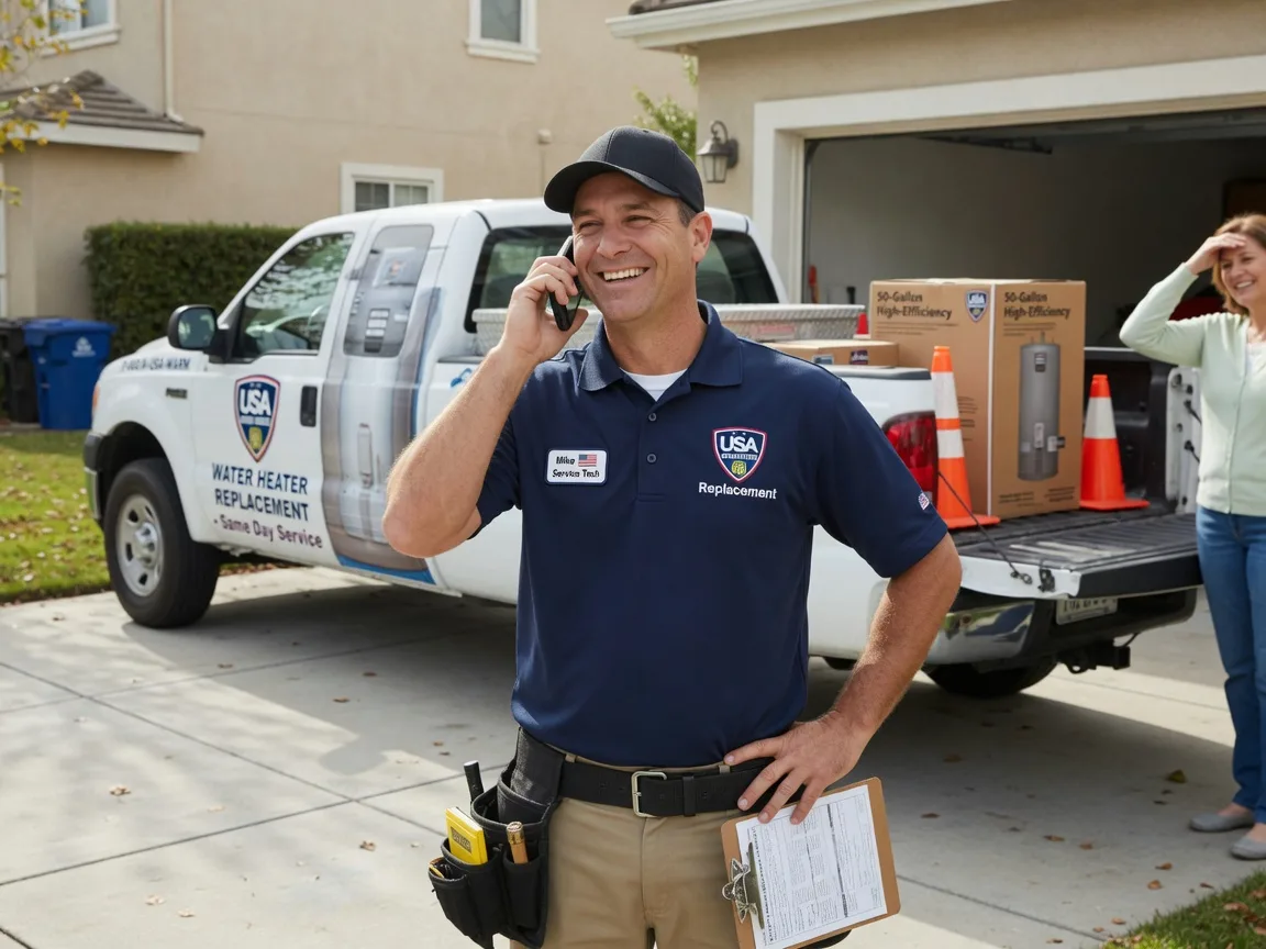 Water Heater Replacement Glen Alpine, NC FAQs